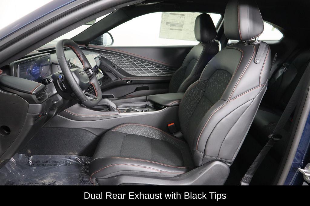 new 2026 Dodge Charger car, priced at $56,585