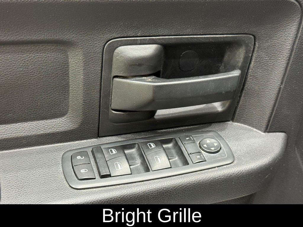 used 2016 Ram 2500 car, priced at $25,100