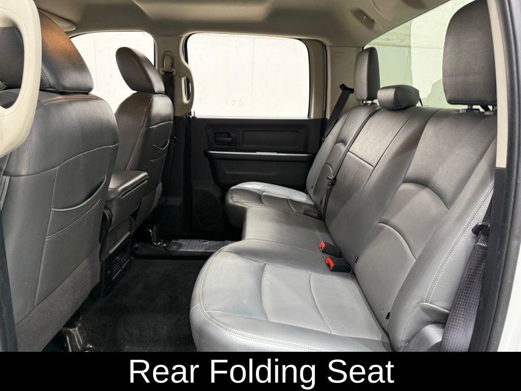 used 2016 Ram 2500 car, priced at $25,100