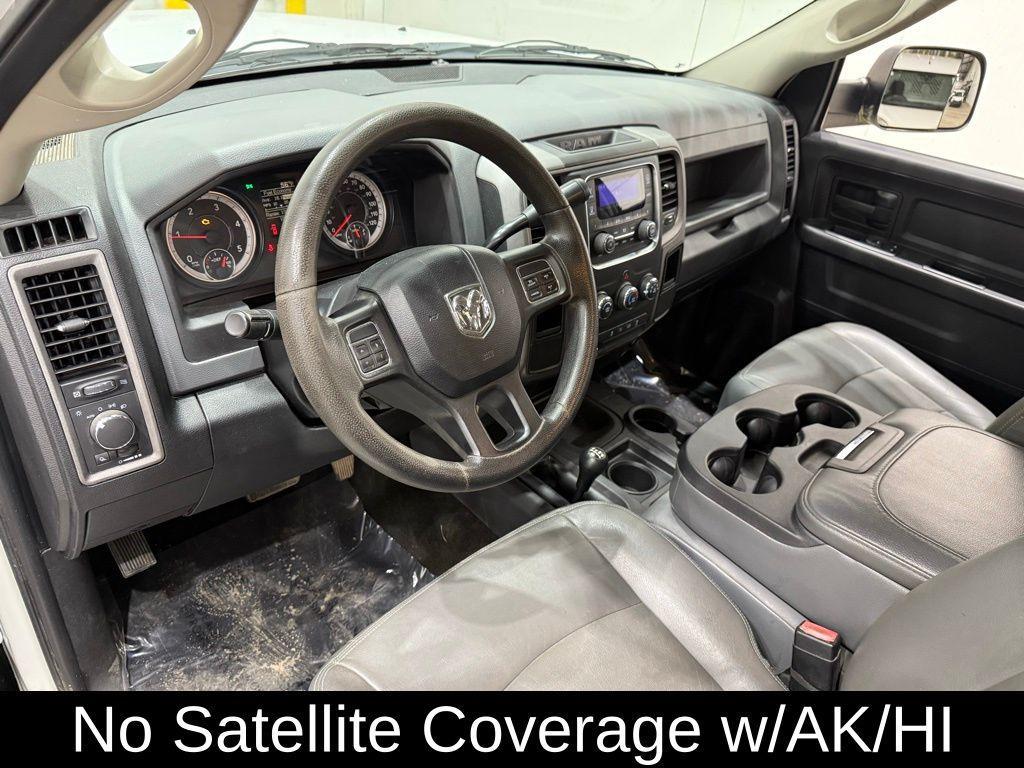 used 2016 Ram 2500 car, priced at $25,100