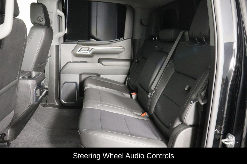 used 2024 Chevrolet Silverado 1500 car, priced at $43,600