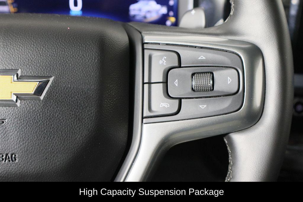 used 2024 Chevrolet Silverado 1500 car, priced at $43,600