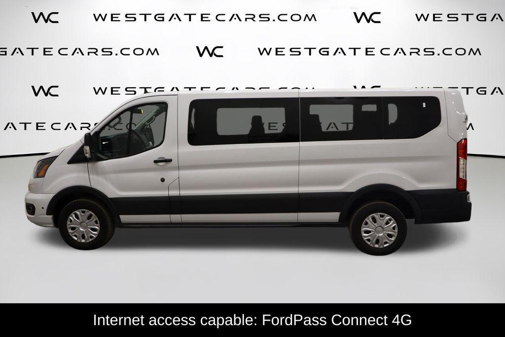 used 2025 Ford Transit-350 car, priced at $43,500