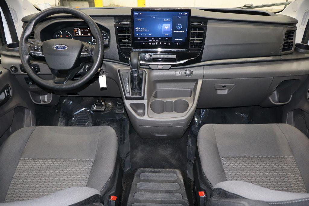 used 2025 Ford Transit-350 car, priced at $43,500