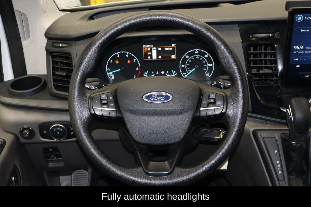 used 2025 Ford Transit-350 car, priced at $43,500