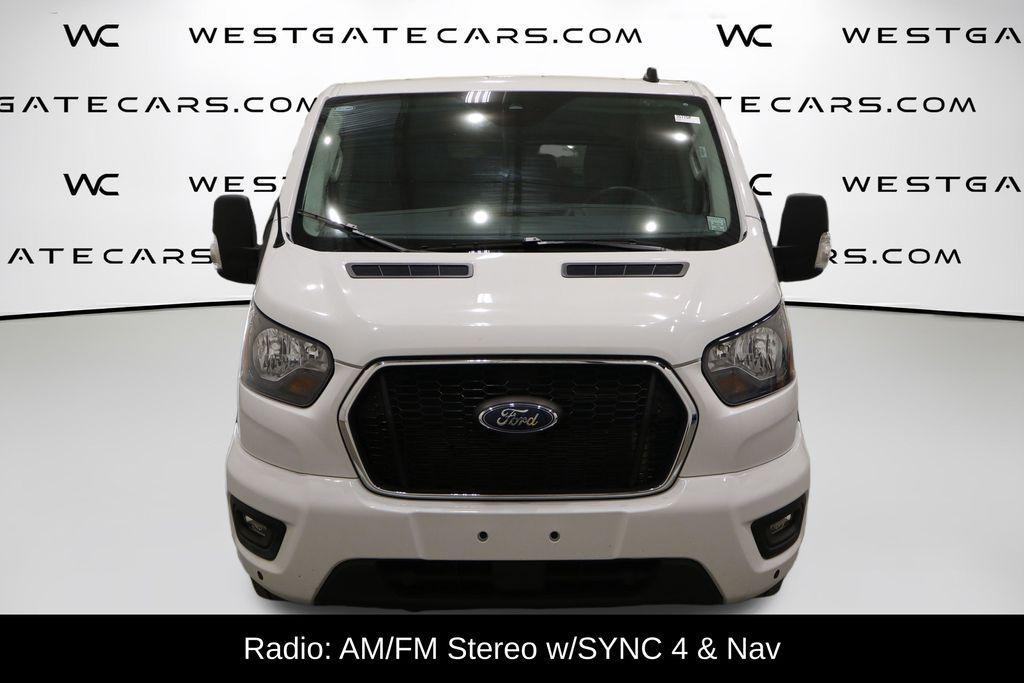 used 2025 Ford Transit-350 car, priced at $43,500