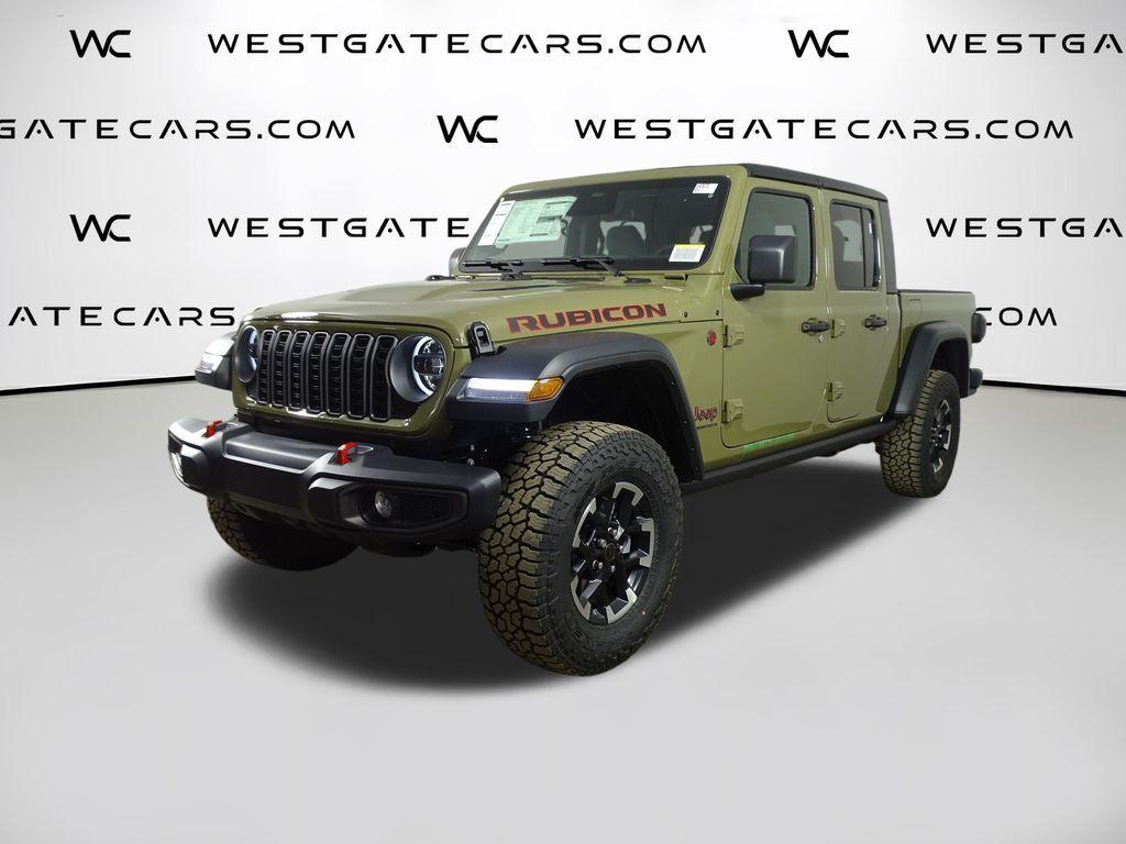 new 2026 Jeep Gladiator car, priced at $51,509