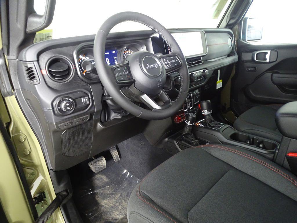 new 2026 Jeep Gladiator car, priced at $51,509