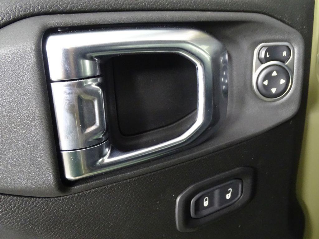 new 2026 Jeep Gladiator car, priced at $51,509