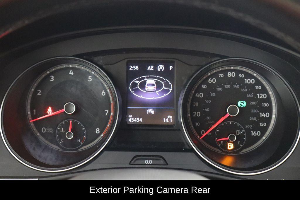 used 2021 Volkswagen Atlas car, priced at $25,400