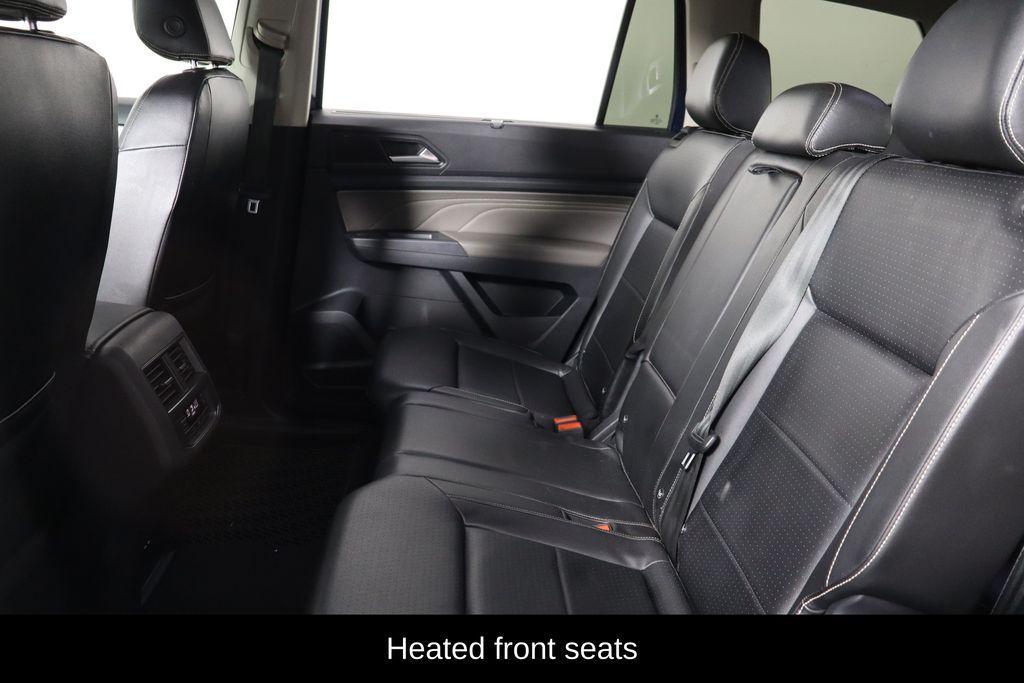 used 2021 Volkswagen Atlas car, priced at $25,400