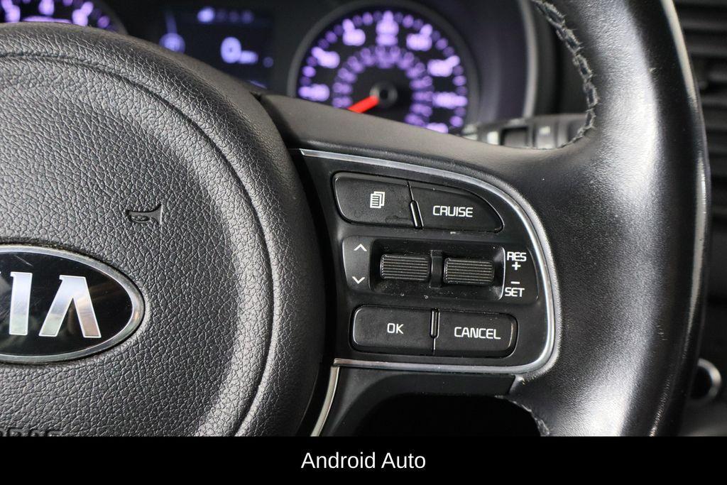 used 2017 Kia Sportage car, priced at $11,200