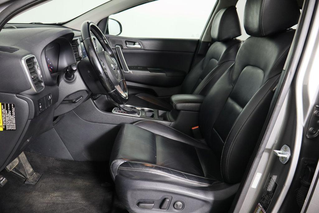 used 2017 Kia Sportage car, priced at $11,200