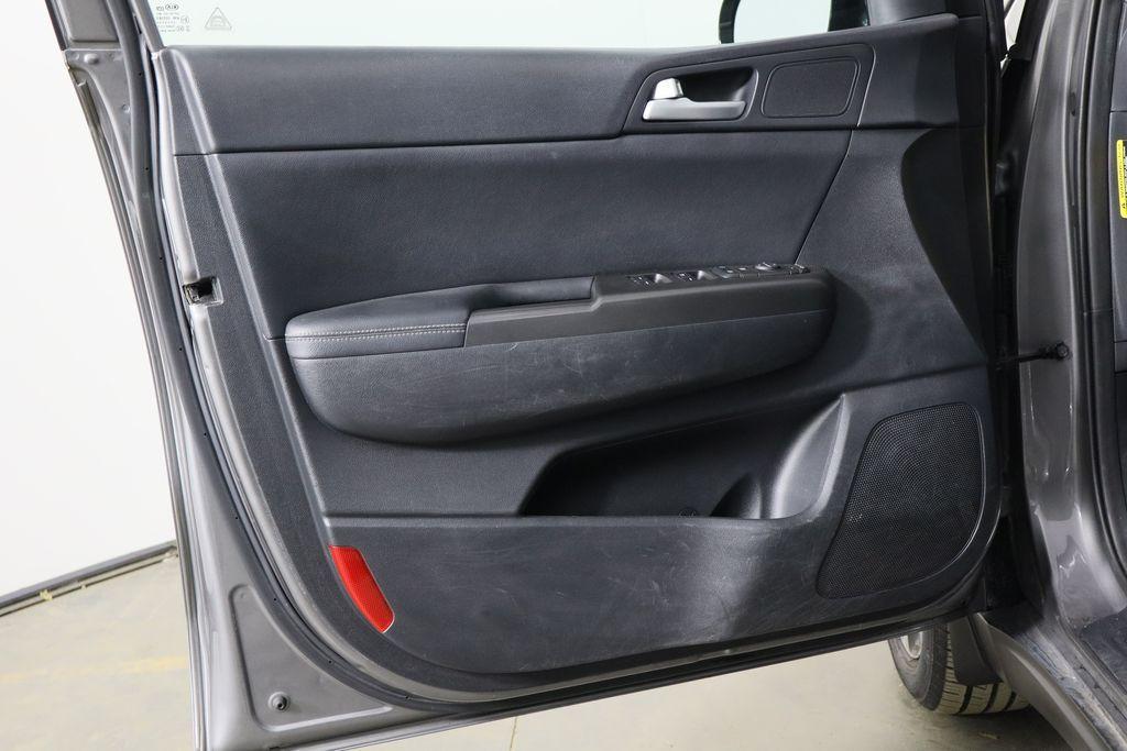 used 2017 Kia Sportage car, priced at $11,200