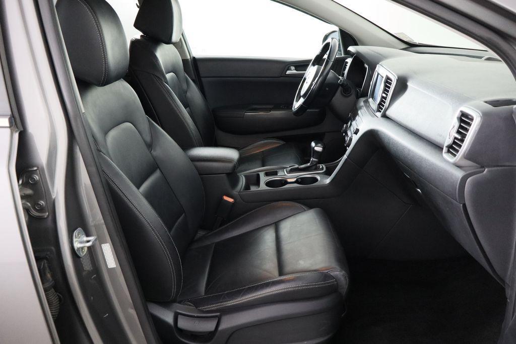 used 2017 Kia Sportage car, priced at $11,200