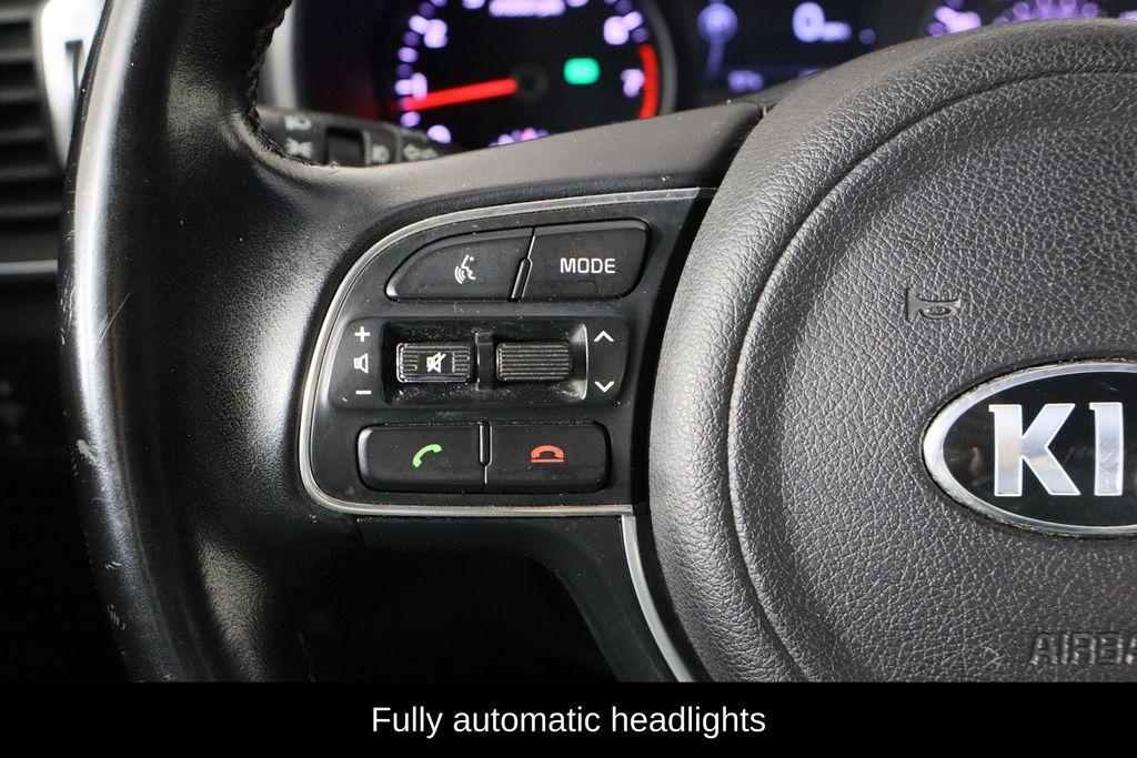 used 2017 Kia Sportage car, priced at $11,200