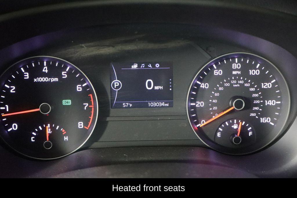 used 2017 Kia Sportage car, priced at $11,200