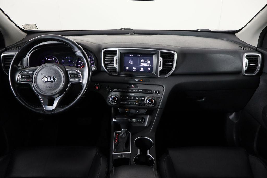 used 2017 Kia Sportage car, priced at $11,200