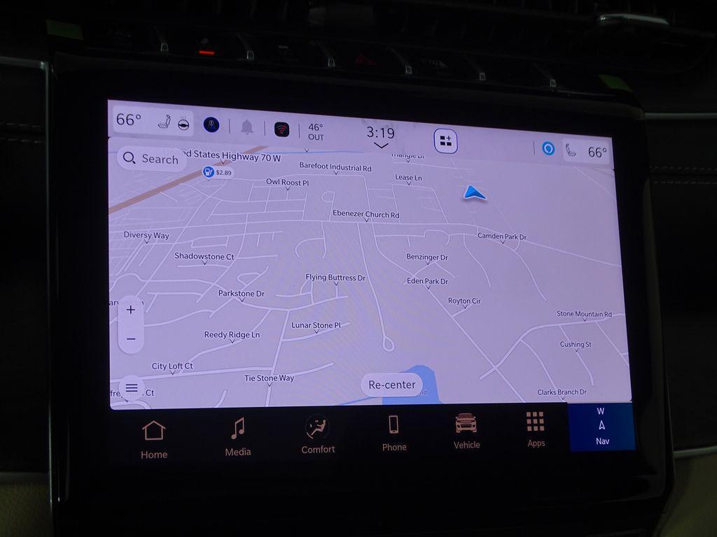 new 2025 Jeep Grand Cherokee L car, priced at $49,637