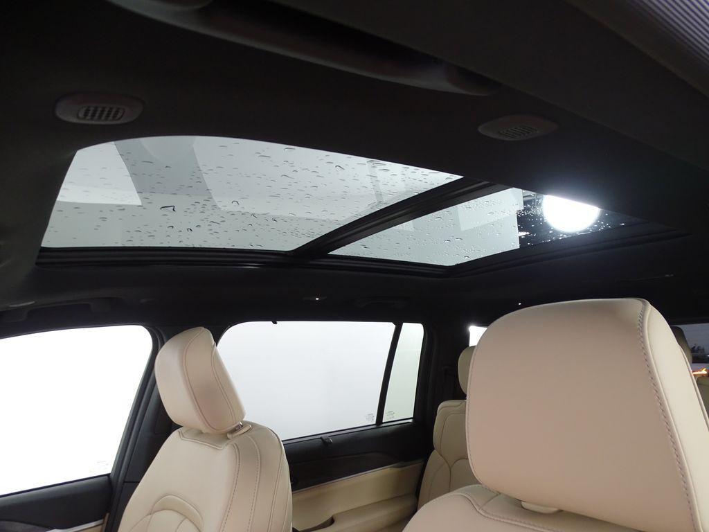 new 2025 Jeep Grand Cherokee L car, priced at $49,637