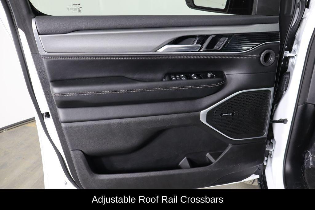 used 2023 Jeep Wagoneer car, priced at $46,797