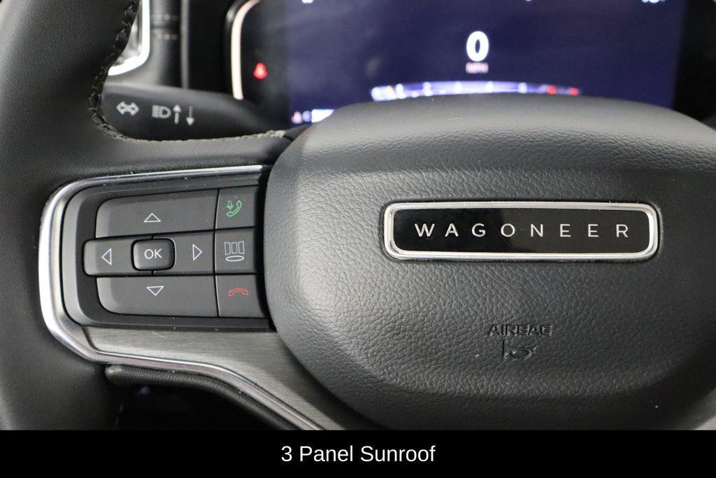 used 2023 Jeep Wagoneer car, priced at $46,797