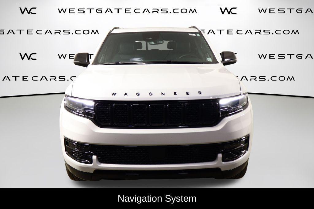 used 2023 Jeep Wagoneer car, priced at $46,797
