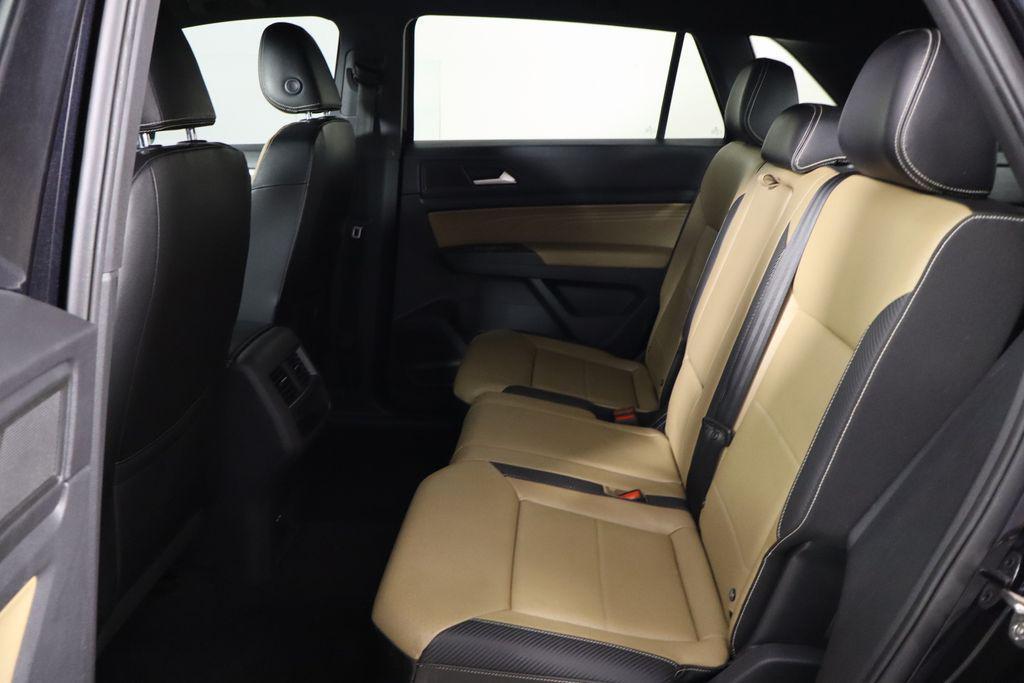used 2022 Volkswagen Atlas Cross Sport car, priced at $22,500