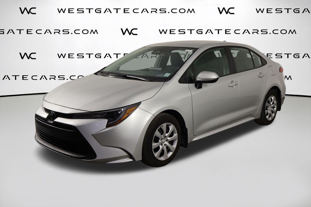 used 2025 Toyota Corolla car, priced at $20,497