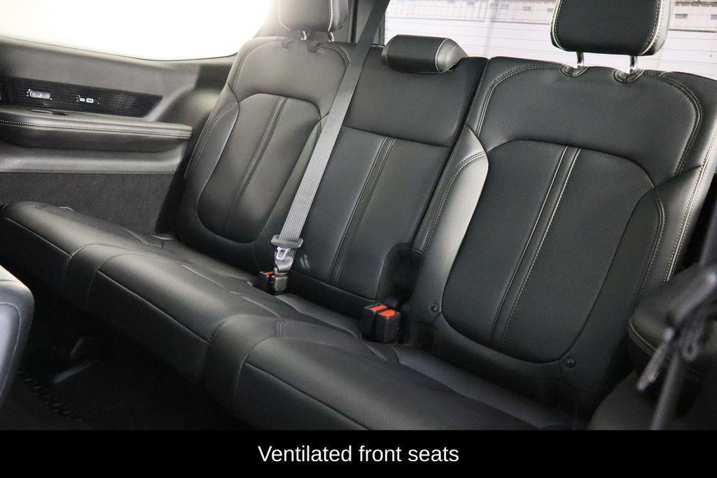 used 2023 Jeep Grand Wagoneer car, priced at $59,399