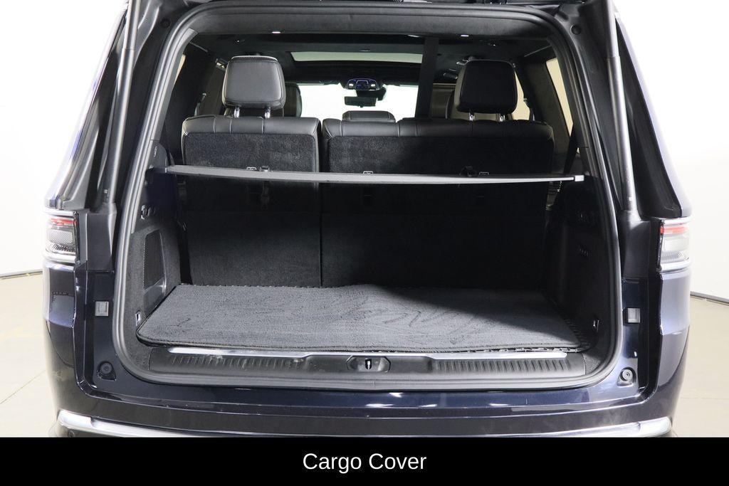 used 2023 Jeep Grand Wagoneer car, priced at $59,399