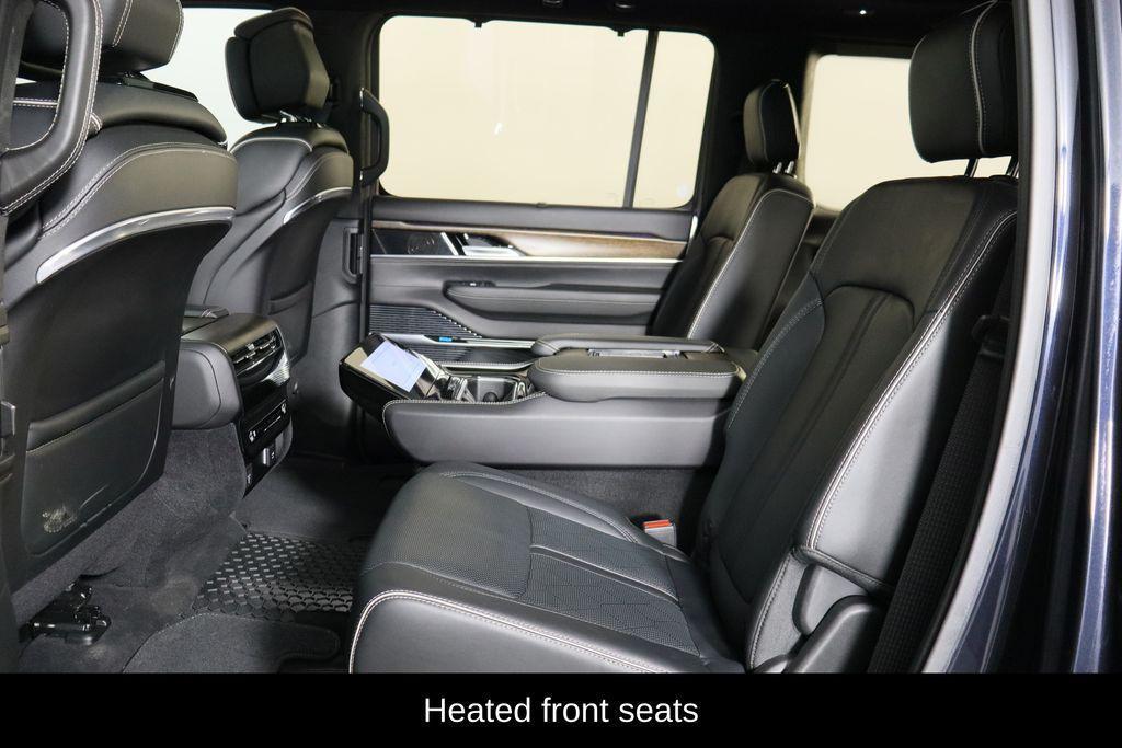 used 2023 Jeep Grand Wagoneer car, priced at $59,399