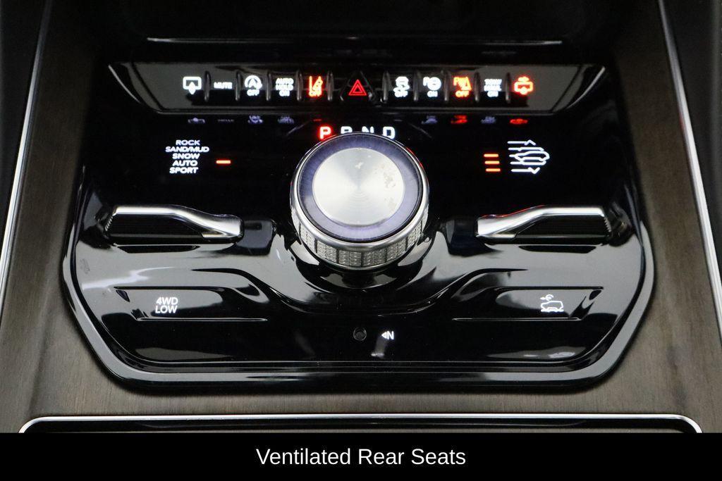 used 2023 Jeep Grand Wagoneer car, priced at $59,399