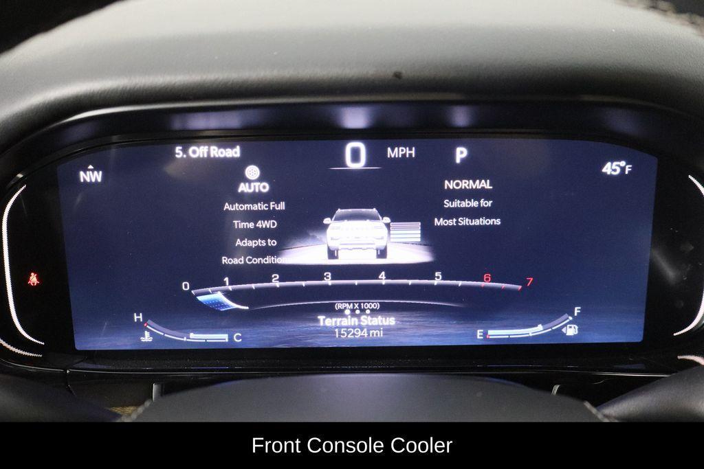 used 2023 Jeep Grand Wagoneer car, priced at $59,399