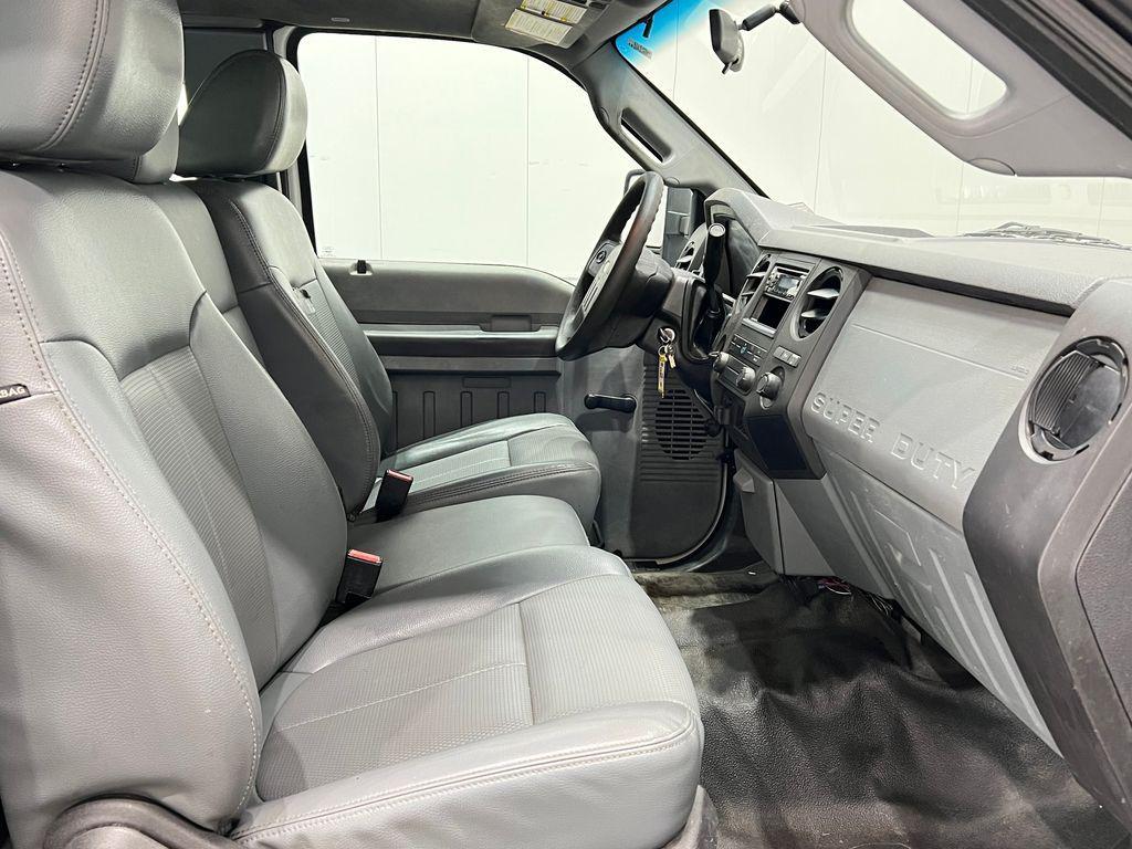 used 2016 Ford F-250 car, priced at $18,300