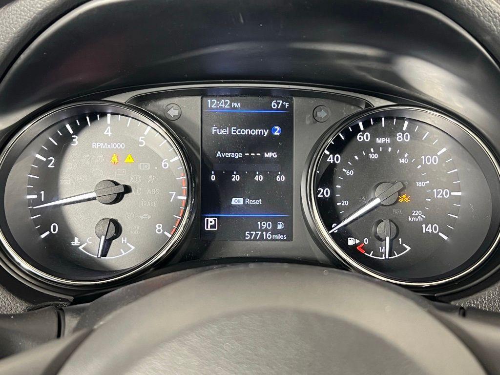 used 2022 Nissan Rogue Sport car, priced at $16,000