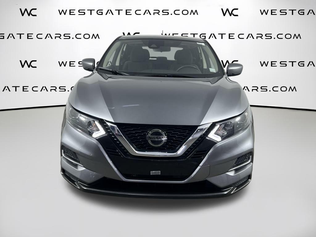 used 2022 Nissan Rogue Sport car, priced at $16,000