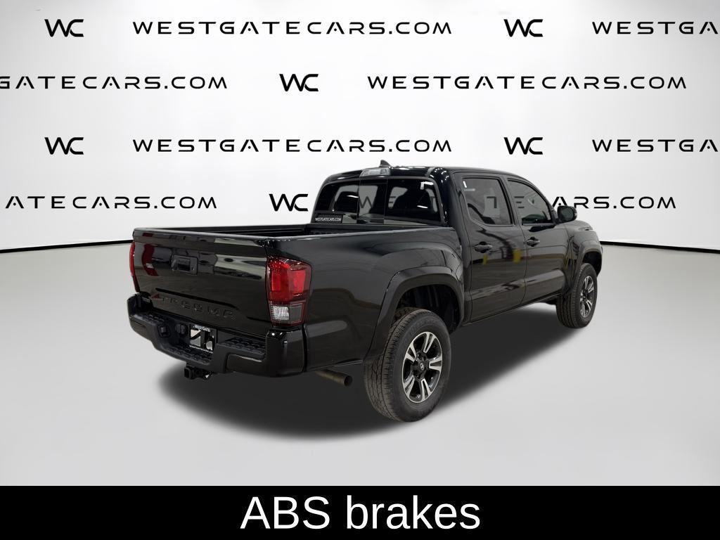 used 2018 Toyota Tacoma car, priced at $22,200