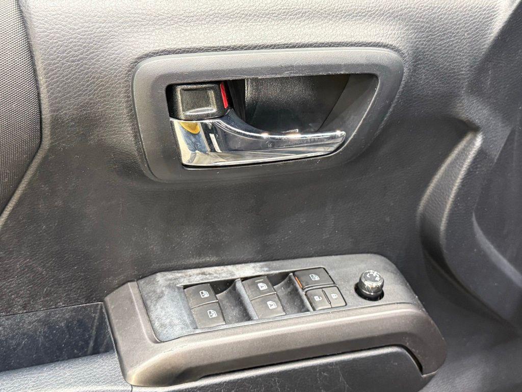 used 2018 Toyota Tacoma car, priced at $22,200