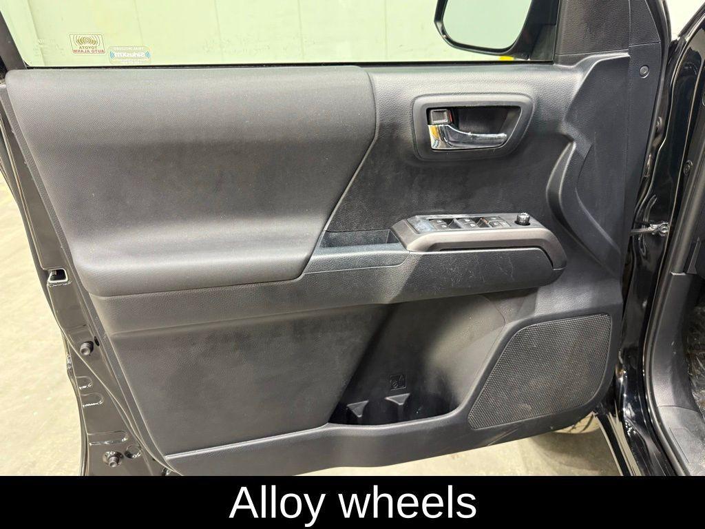 used 2018 Toyota Tacoma car, priced at $22,200