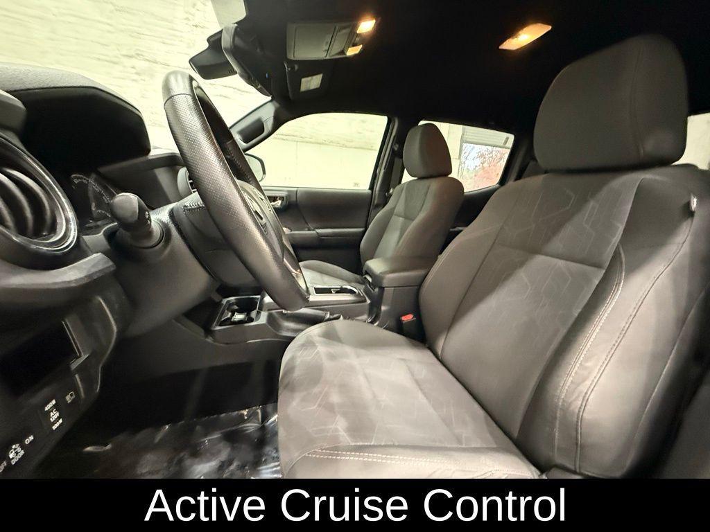 used 2018 Toyota Tacoma car, priced at $22,200