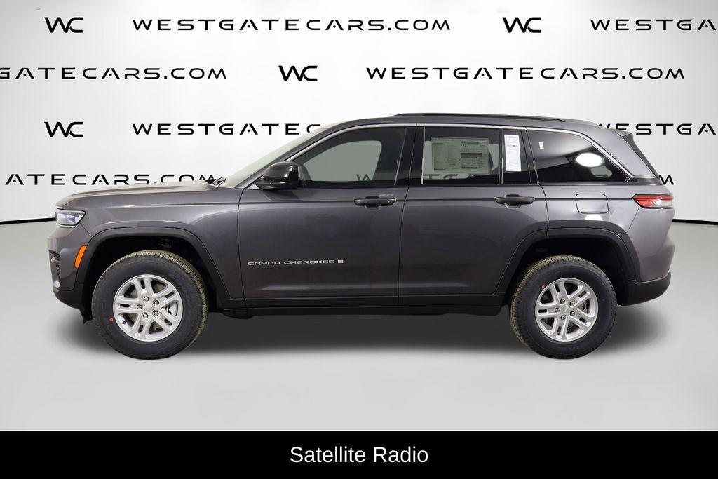 new 2025 Jeep Grand Cherokee car, priced at $32,605