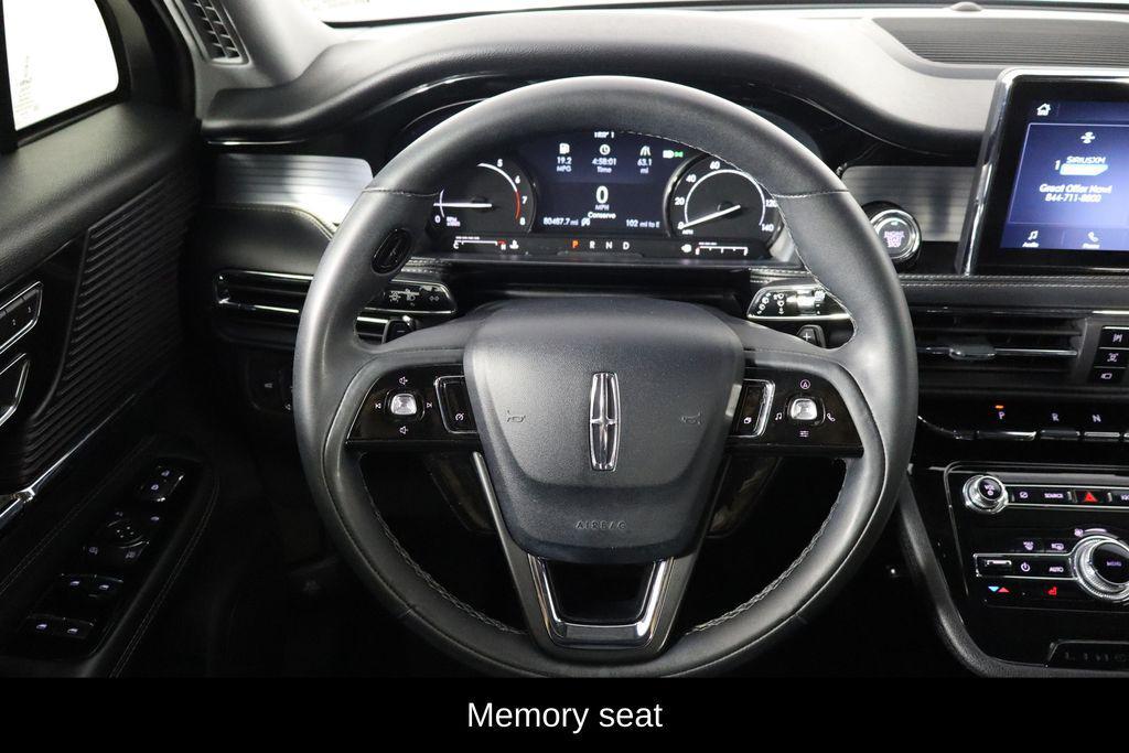 used 2022 Lincoln Corsair car, priced at $20,844
