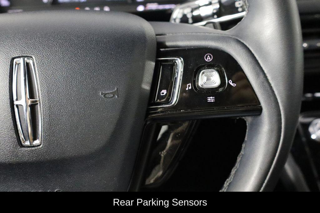 used 2022 Lincoln Corsair car, priced at $20,844