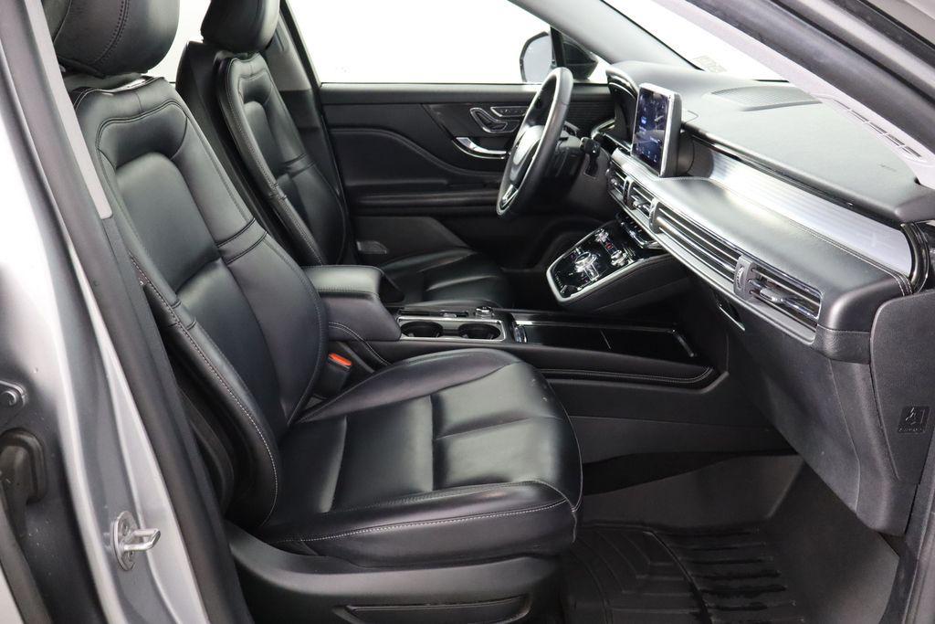 used 2022 Lincoln Corsair car, priced at $20,844