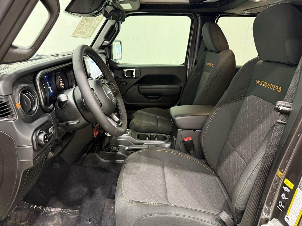 new 2026 Jeep Gladiator car, priced at $51,323