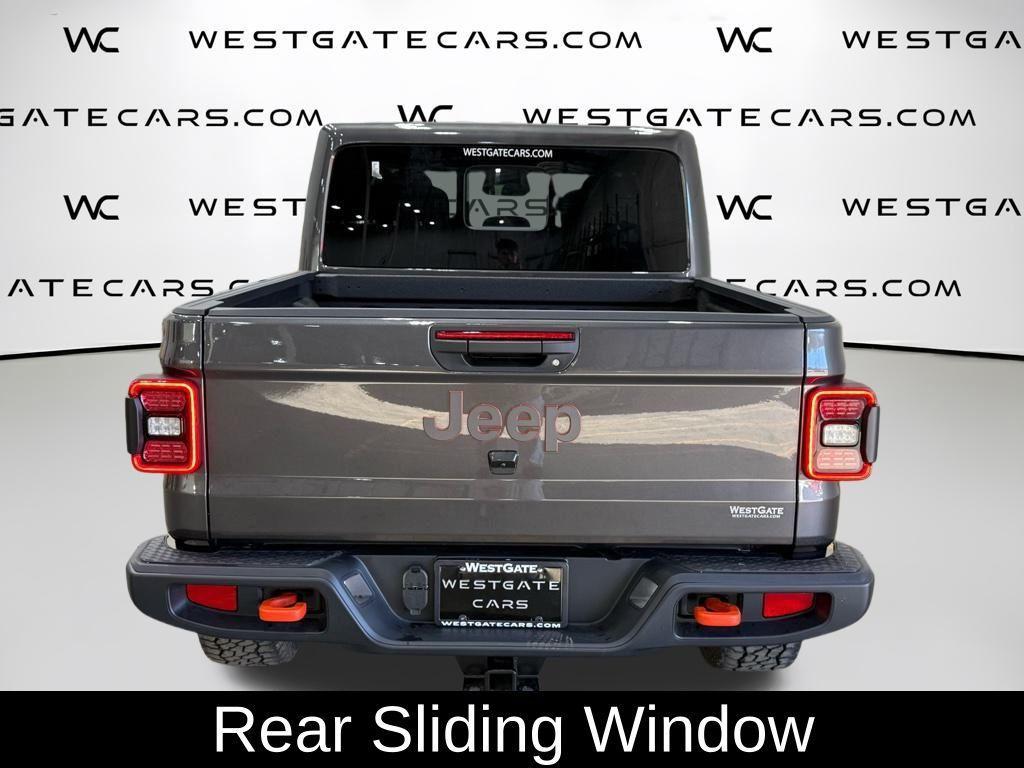 new 2026 Jeep Gladiator car, priced at $51,323