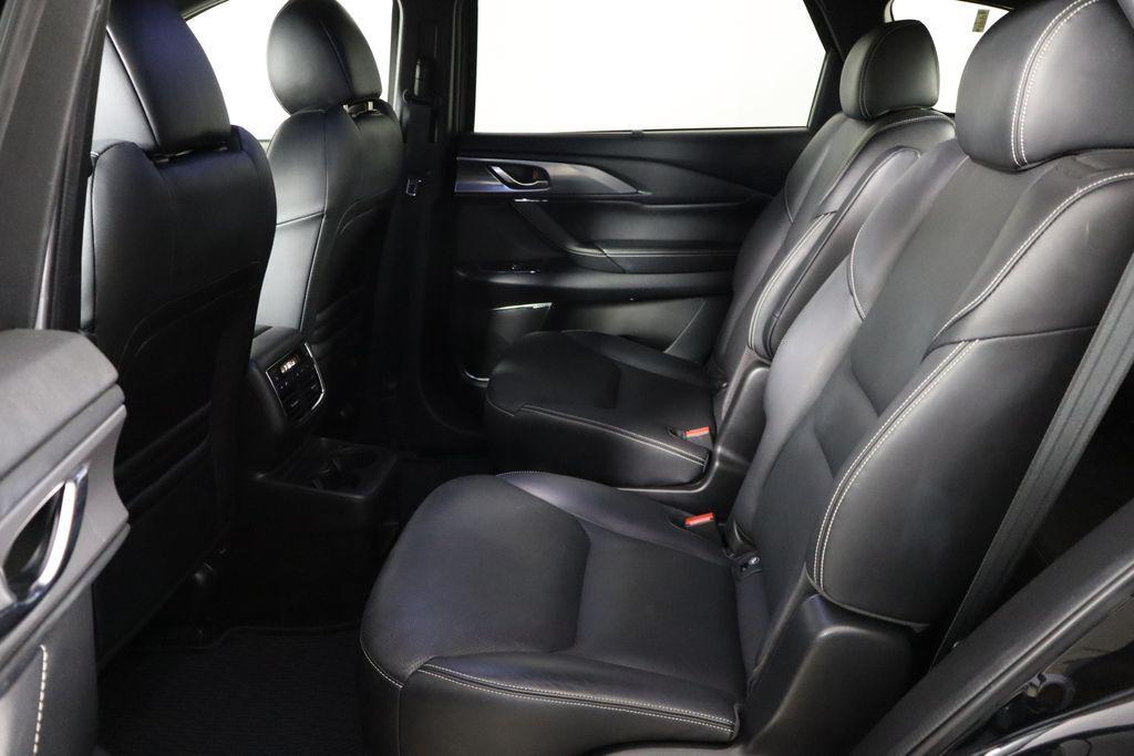 used 2021 Mazda CX-9 car, priced at $23,300