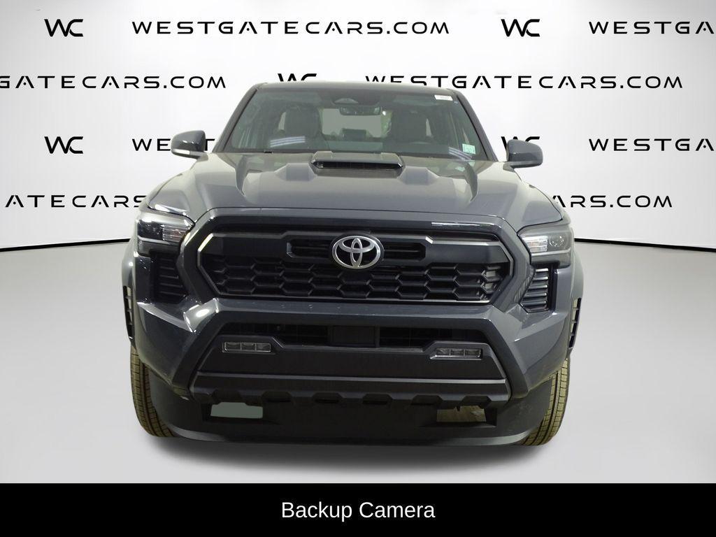 used 2024 Toyota Tacoma car, priced at $38,500