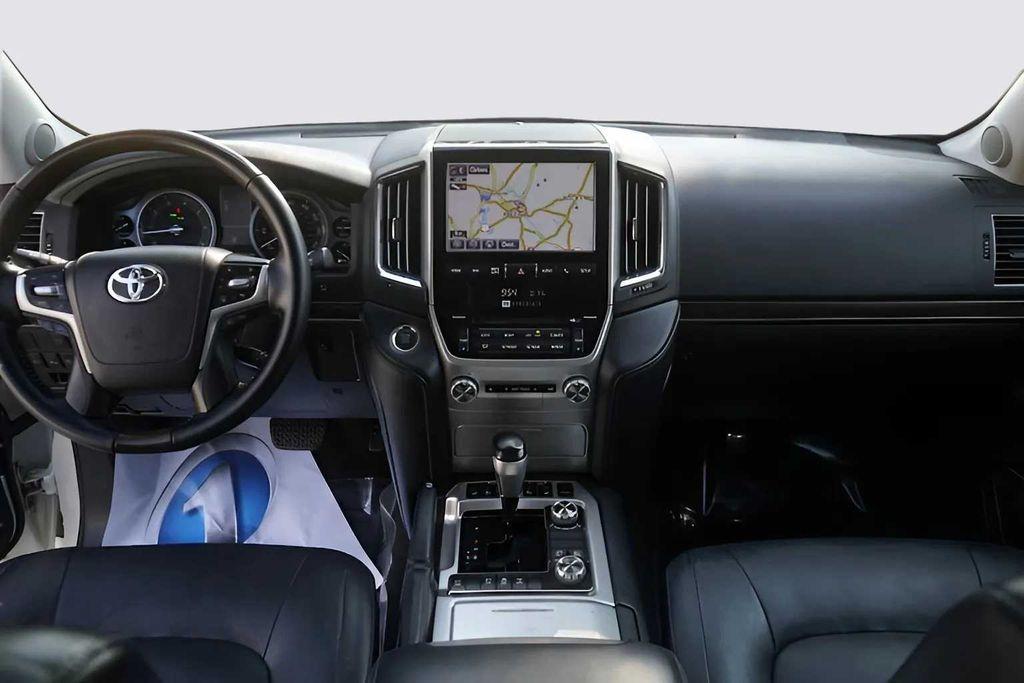 used 2016 Toyota Land Cruiser car, priced at $51,990